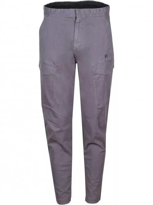 pantaloni cargo pt. barbati Fundango Arbor Cargo Pants gri 5