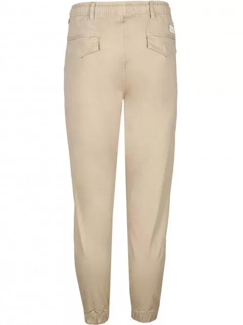 pantaloni de strada pt. barbati Fundango Toren Cargo Pants maro 5