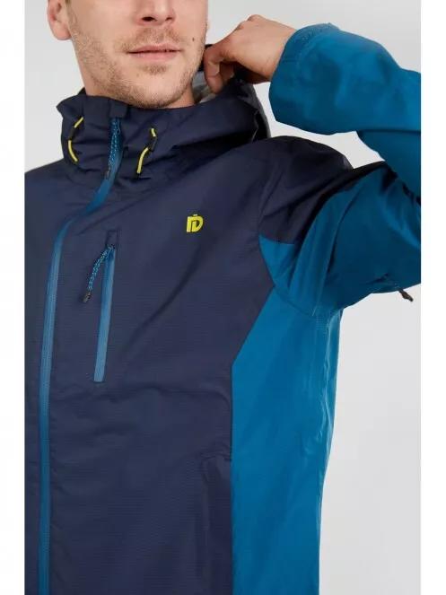 geaca de drumetie pt. barbati Fundango Piorini Waterproof Jacket albastru inchis 4
