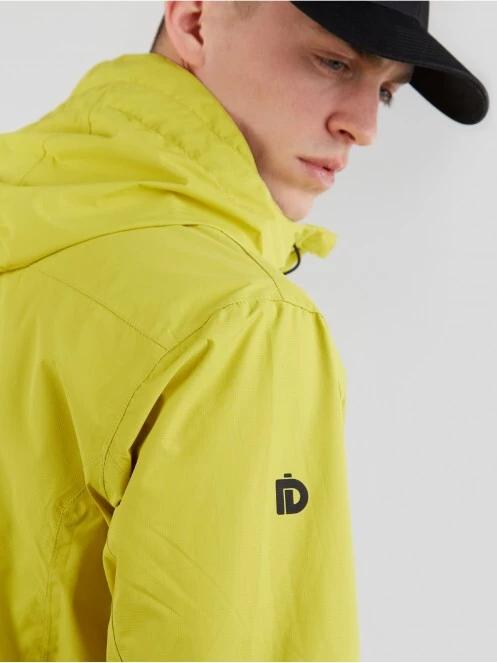 haine de ploaie pt. barbati Fundango Piorini Waterproof jacket galben 6