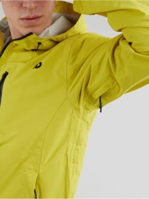 haine de ploaie pt. barbati Fundango Piorini Waterproof jacket galben 7