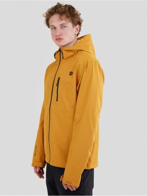 haine de ploaie pt. barbati Fundango Piorini Waterproof jacket galben 2