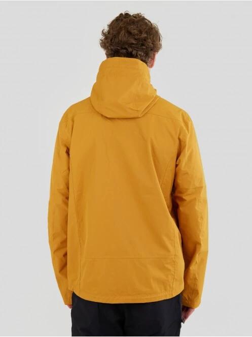 haine de ploaie pt. barbati Fundango Piorini Waterproof jacket galben 3