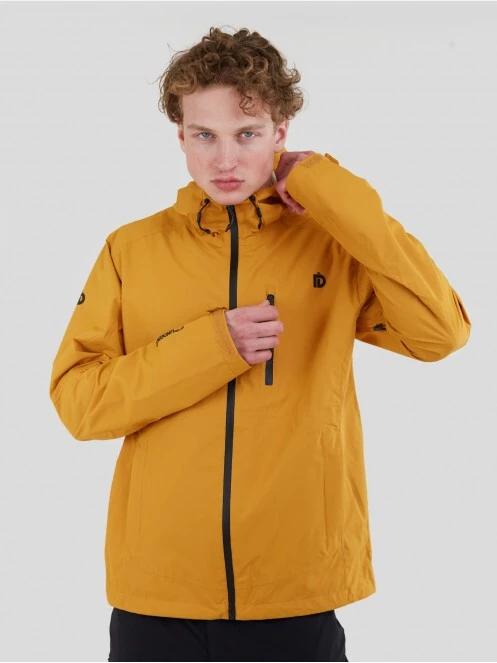 haine de ploaie pt. barbati Fundango Piorini Waterproof jacket galben 5