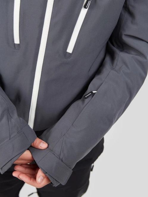 geaca de schi pt. barbati Fundango Privet Allmountain Jacket alb 7