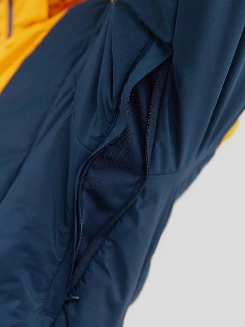 geaca de schi pt. barbati Fundango Willow Padded Jacket portocaliu 8