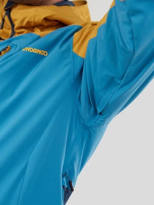 geaca de schi pt. barbati Fundango Atlas Allmountain Jacket maro 7