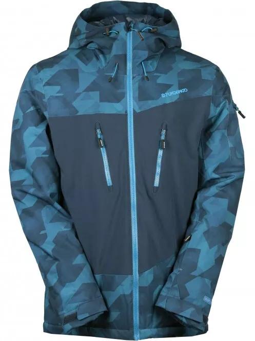 geaca de schi pt. barbati Fundango Privet Jacket albastru inchis 8