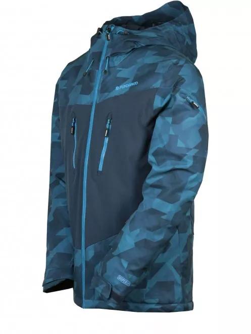 geaca de schi pt. barbati Fundango Privet Jacket albastru inchis 9