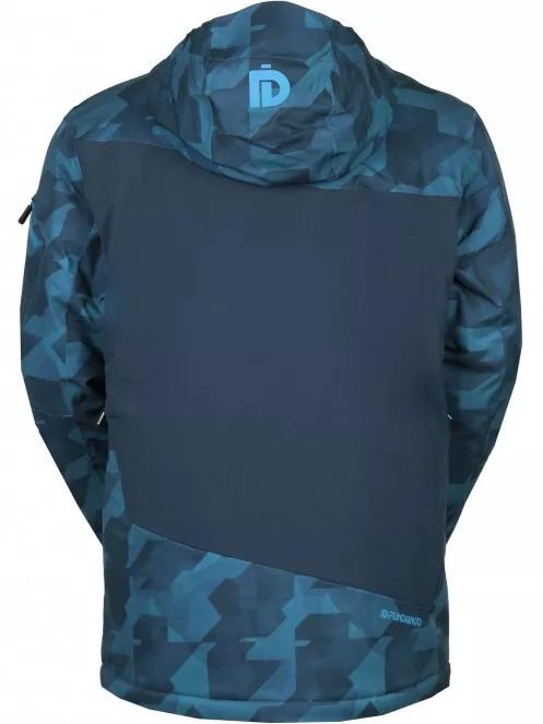 geaca de schi pt. barbati Fundango Privet Jacket albastru inchis 10
