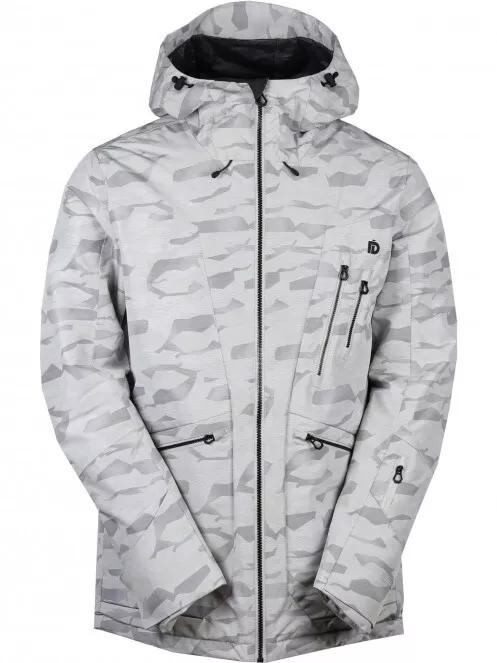 geaca de schi pt. barbati Fundango Decatur Jacket alb 7
