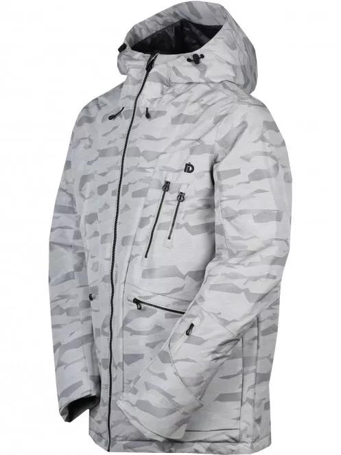 geaca de schi pt. barbati Fundango Decatur Jacket alb 8