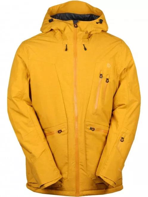 geaca de schi pt. barbati Fundango Decatur Jacket galben 7