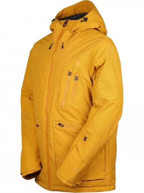 geaca de schi pt. barbati Fundango Decatur Jacket galben 8