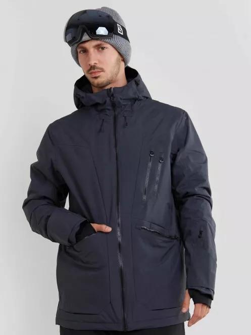 geaca de schi pt. barbati Fundango Decatur Jacket negru 2