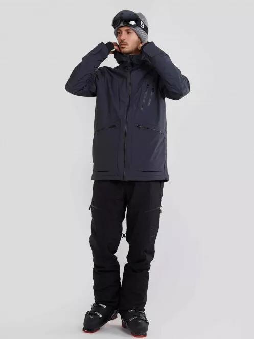 geaca de schi pt. barbati Fundango Decatur Jacket negru 4