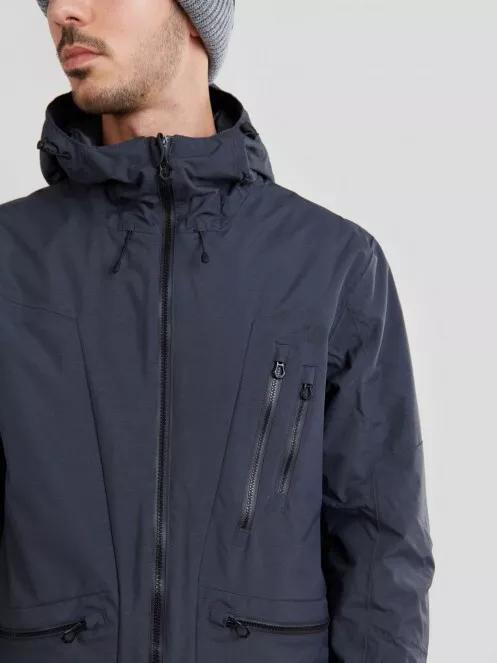 geaca de schi pt. barbati Fundango Decatur Jacket negru 6