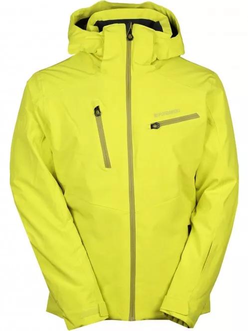 geaca de schi pt. barbati Fundango Telluride Jacket galben 7