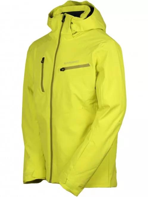 geaca de schi pt. barbati Fundango Telluride Jacket galben 8