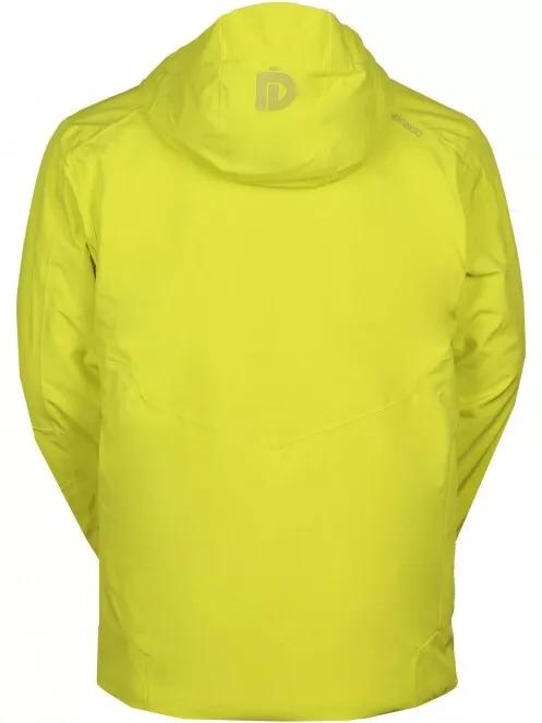 geaca de schi pt. barbati Fundango Telluride Jacket galben 9