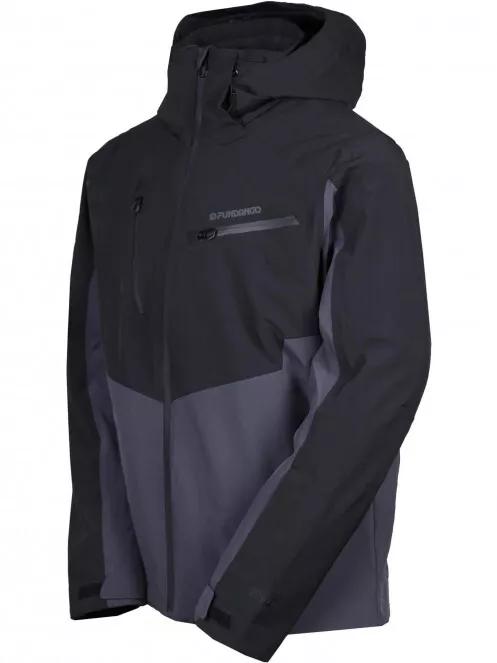 geaca de schi pt. barbati Fundango Telluride Jacket negru 3