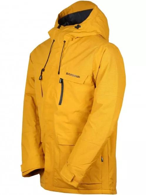 geaca de schi pt. barbati Fundango Ryder Jacket portocaliu 9