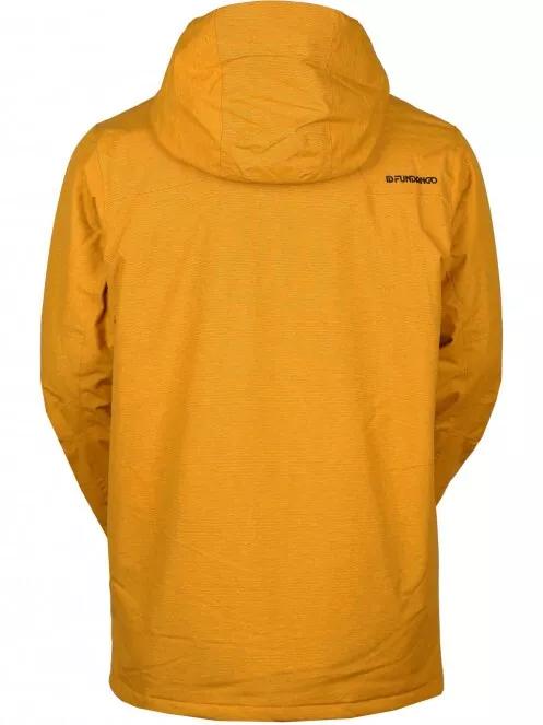 geaca de schi pt. barbati Fundango Ryder Jacket portocaliu 10