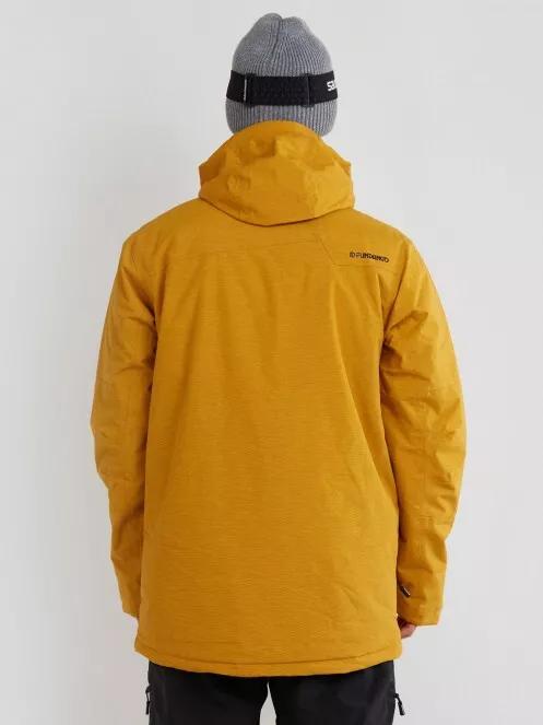 geaca de schi pt. barbati Fundango Ryder Jacket portocaliu 3