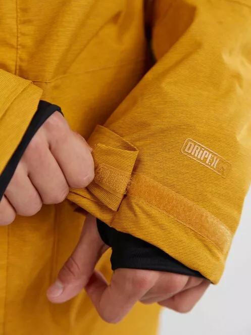 geaca de schi pt. barbati Fundango Ryder Jacket portocaliu 7