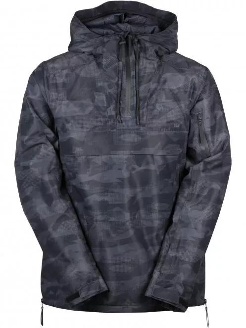 geaca de schi pt. barbati Fundango Burnaby Anorak negru 8
