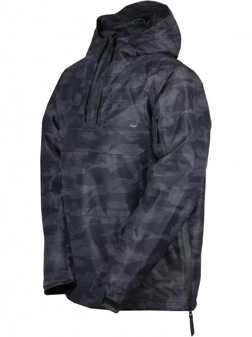 geaca de schi pt. barbati Fundango Burnaby Anorak negru 9