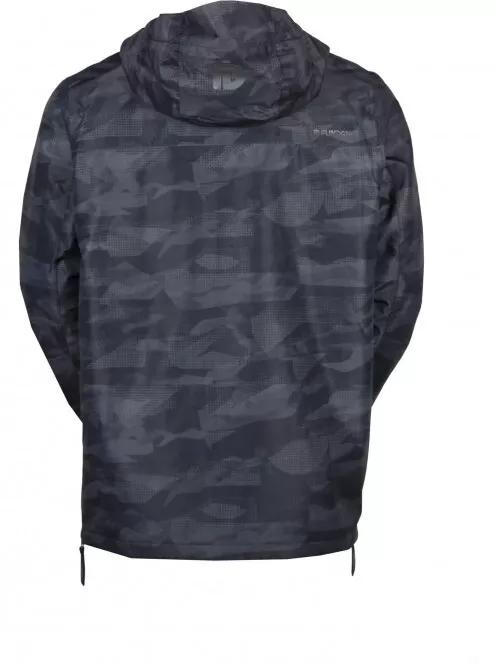 geaca de schi pt. barbati Fundango Burnaby Anorak negru 10