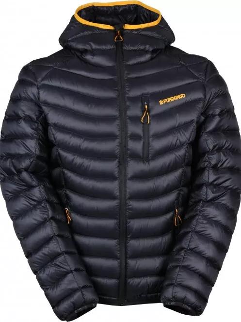 jacheta de puf pt. barbati Fundango Rauris Down Jacket M gri 6