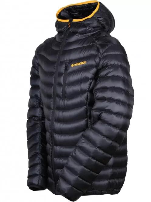 jacheta de puf pt. barbati Fundango Rauris Down Jacket M gri 7