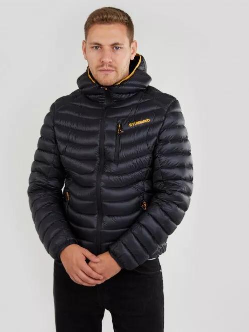 jacheta de puf pt. barbati Fundango Rauris Down Jacket M gri 2