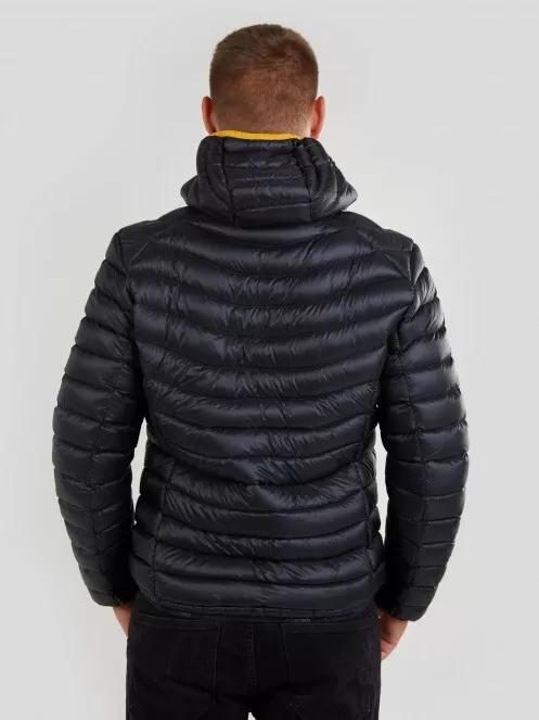 jacheta de puf pt. barbati Fundango Rauris Down Jacket M gri 3