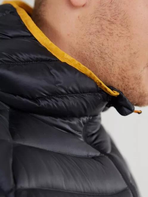 jacheta de puf pt. barbati Fundango Rauris Down Jacket M gri 5