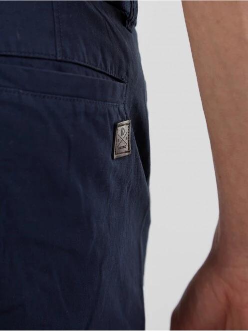pantaloni scurti pt. barbati Fundango North Shore Chino Shorts albastru 5