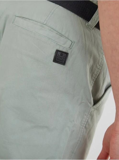 pantaloni scurti pt. barbati Fundango North Shore Chino Shorts verde 5