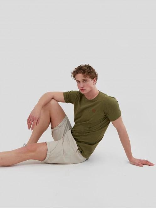 pantaloni scurti pt. barbati Fundango North Shore Chino Shorts nisip 5