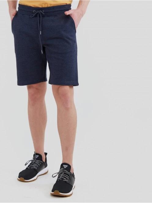 pantaloni scurti pt. barbati Fundango Delon Sweatshort albastru 2