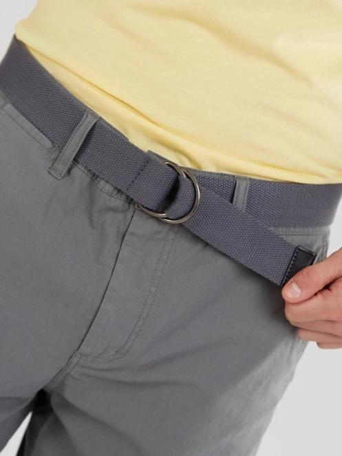 pantaloni scurti pt. barbati Fundango North Shore Chino Shorts oliv 5