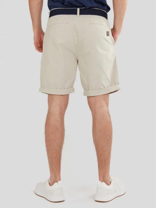 pantaloni scurti pt. barbati Fundango North Shore Chino Shorts nisip 3
