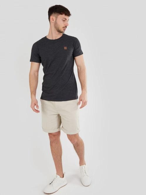 pantaloni scurti pt. barbati Fundango North Shore Chino Shorts nisip 4