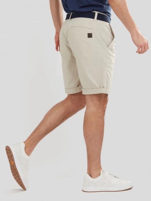 pantaloni scurti pt. barbati Fundango North Shore Chino Shorts nisip 6
