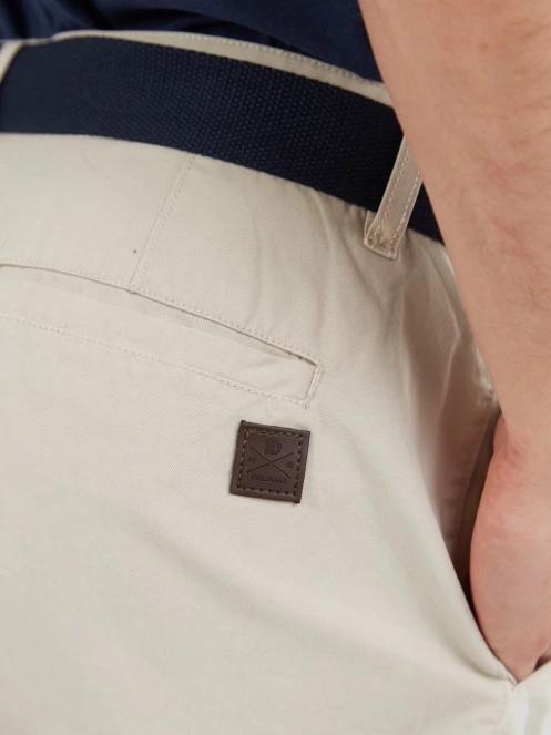 pantaloni scurti pt. barbati Fundango North Shore Chino Shorts nisip 7