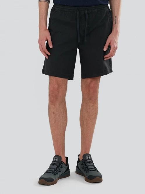 pantaloni scurti pt. barbati Fundango Mason Chino Shorts gri 2
