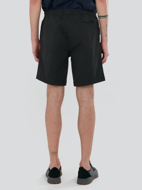 pantaloni scurti pt. barbati Fundango Mason Chino Shorts gri 3