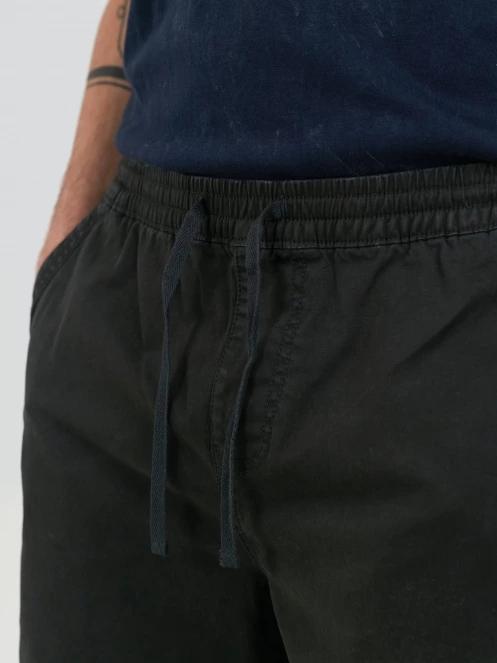 pantaloni scurti pt. barbati Fundango Mason Chino Shorts gri 6