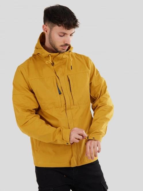 jacheta de primavara pt. barbati Fundango Managa jacket galben 2